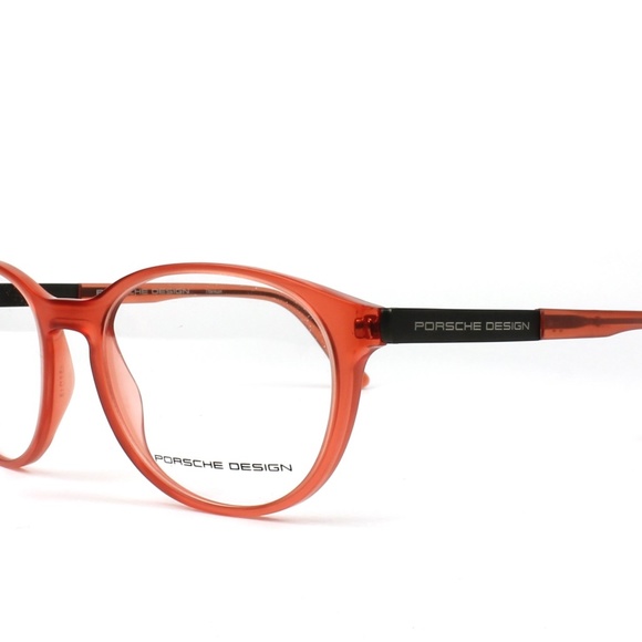 Porsche Design - P\'8261-C Rx Eyeglasses 52-18-140
